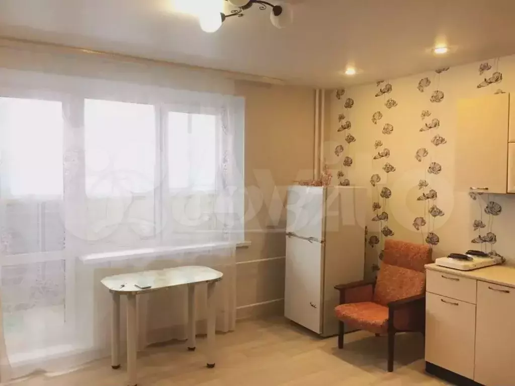 Квартира-студия, 24 м, 9/10 эт. - Фото 1