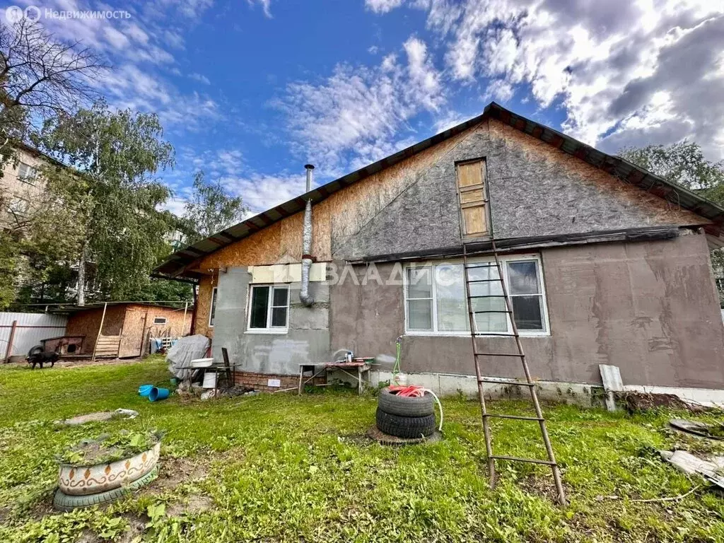 Дом в Пенза, улица Краснова, 15 (70 м) - Фото 1