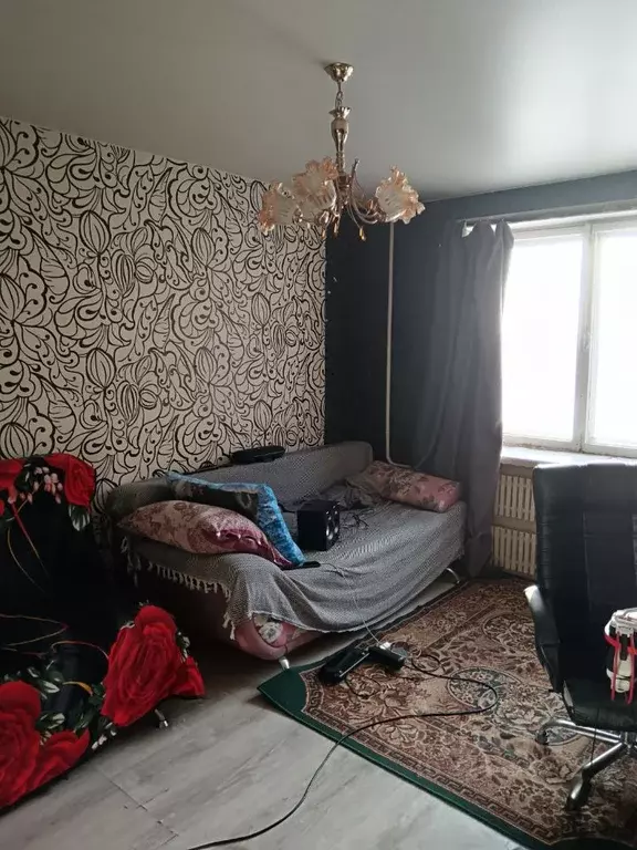 1-к кв. Омская область, Омск Привокзальный мкр, ул. Карбышева, 38А ... - Фото 2