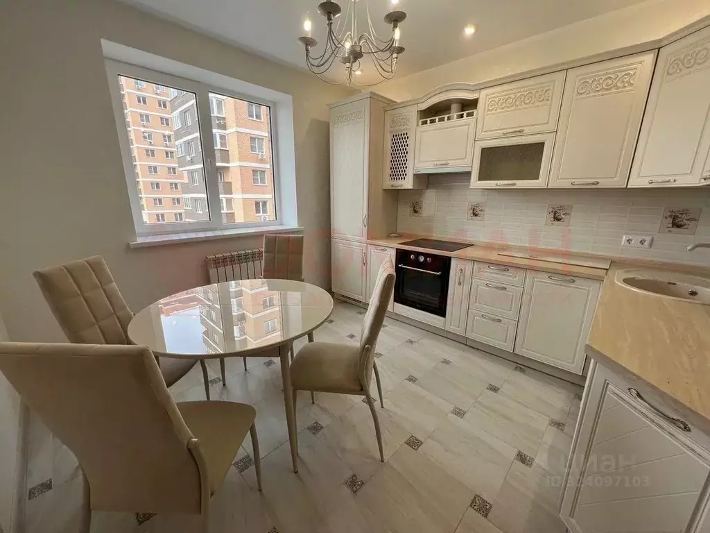 1-к кв. Ростовская область, Ростов-на-Дону Северный мкр, бул. ... - Фото 2