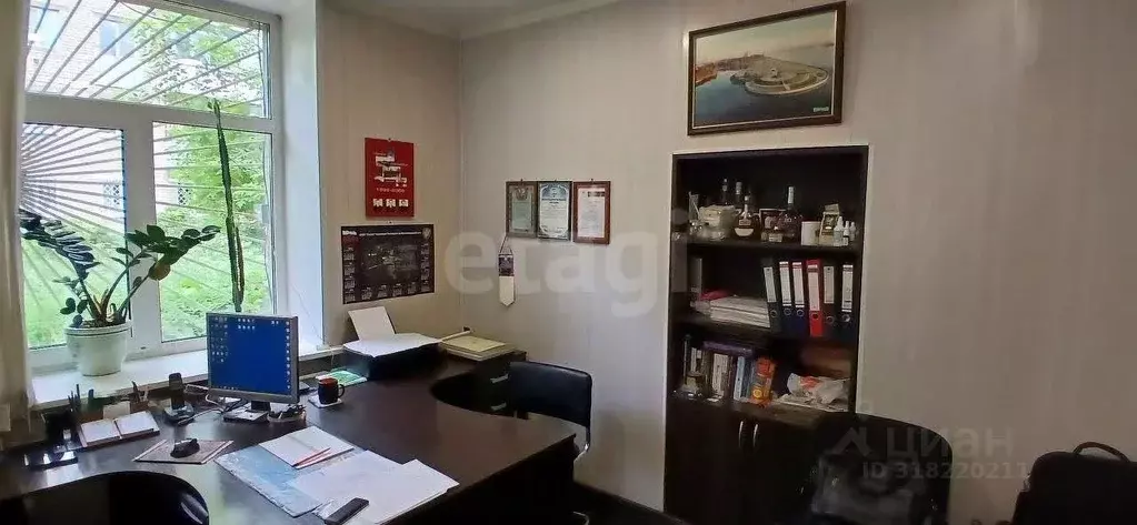 Студия Ярославская область, Ярославль ул. Тургенева, 32 (18.0 м) - Фото 2