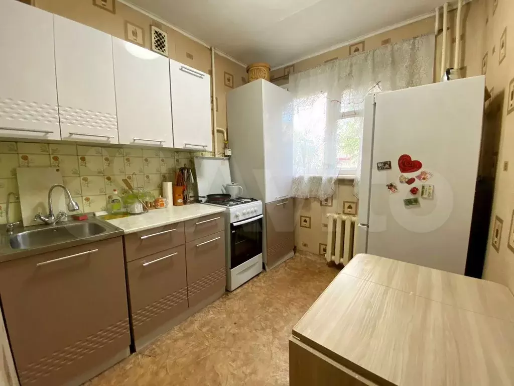 3-к. квартира, 62 м, 2/5 эт. - Фото 0