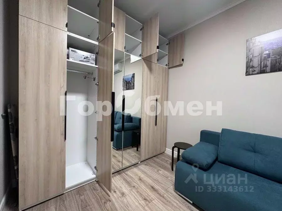 1-к кв. Москва Сосенское поселение, просп. Куприна, 3к3 (30.5 м) - Фото 1