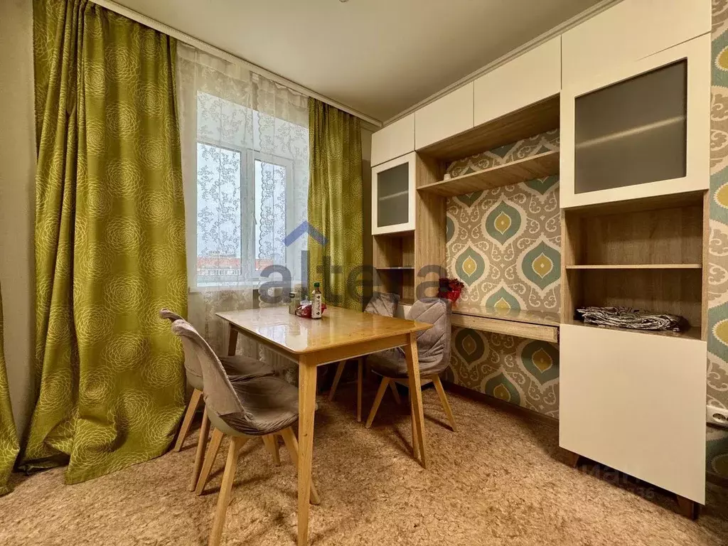 3-к кв. Татарстан, Казань просп. Победы, 90 (70.0 м) - Фото 2