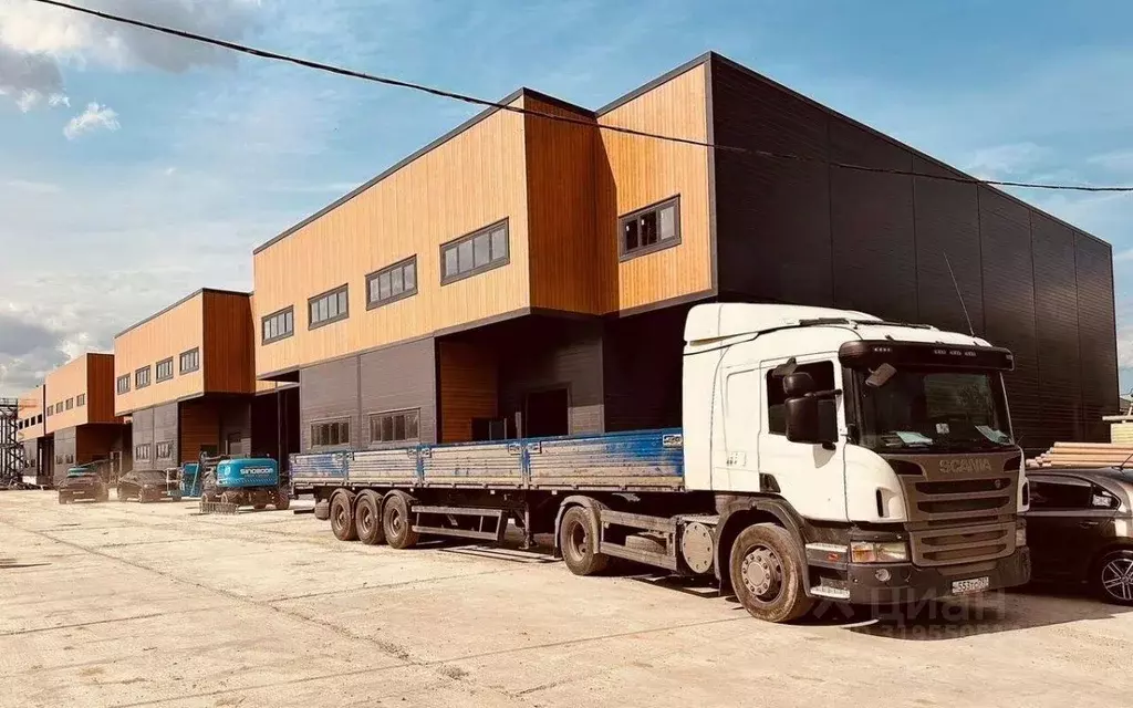 Склад в Московская область, Раменский муниципальный округ, д. Кулаково ... - Фото 2