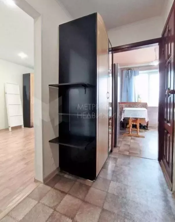 1-к кв. Тюменская область, Тюмень Народная ул., 8 (33.2 м) - Фото 1