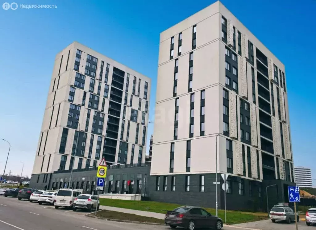 1-комнатная квартира: Симферополь, проспект Александра Суворова, 107 ... - Фото 2