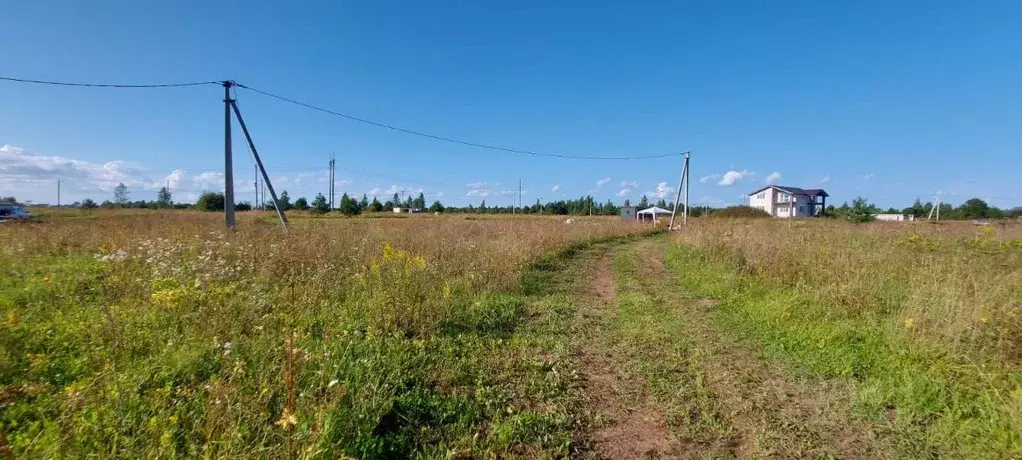 Участок в Псковская область, Псковский район, Завеличенская волость, ... - Фото 2