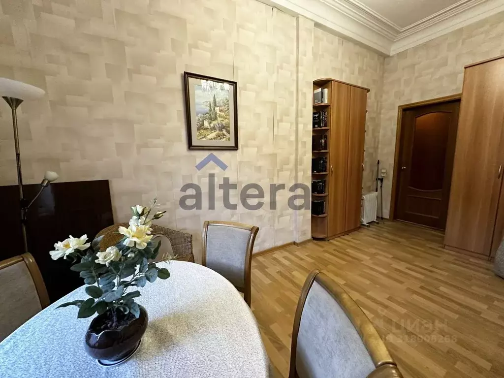 2-к кв. Татарстан, Казань ул. Карла Маркса, 23/6 (68.0 м) - Фото 0