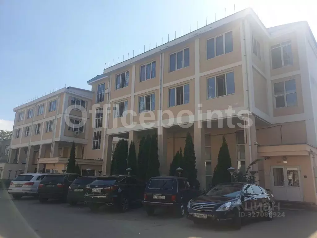 Офис в Москва Средняя Калитниковская ул., 28С2 (420 м) - Фото 1