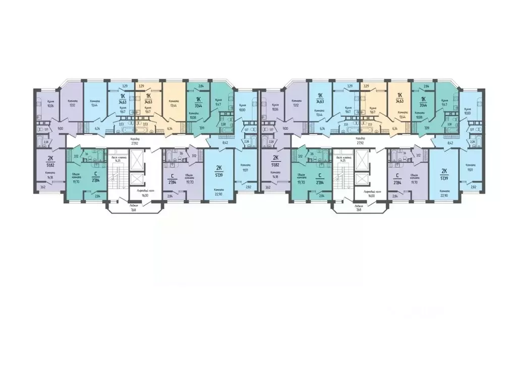 1-к кв. Адыгея, Тахтамукайский район, Старобжегокайское с/пос, Новая ... - Фото 2