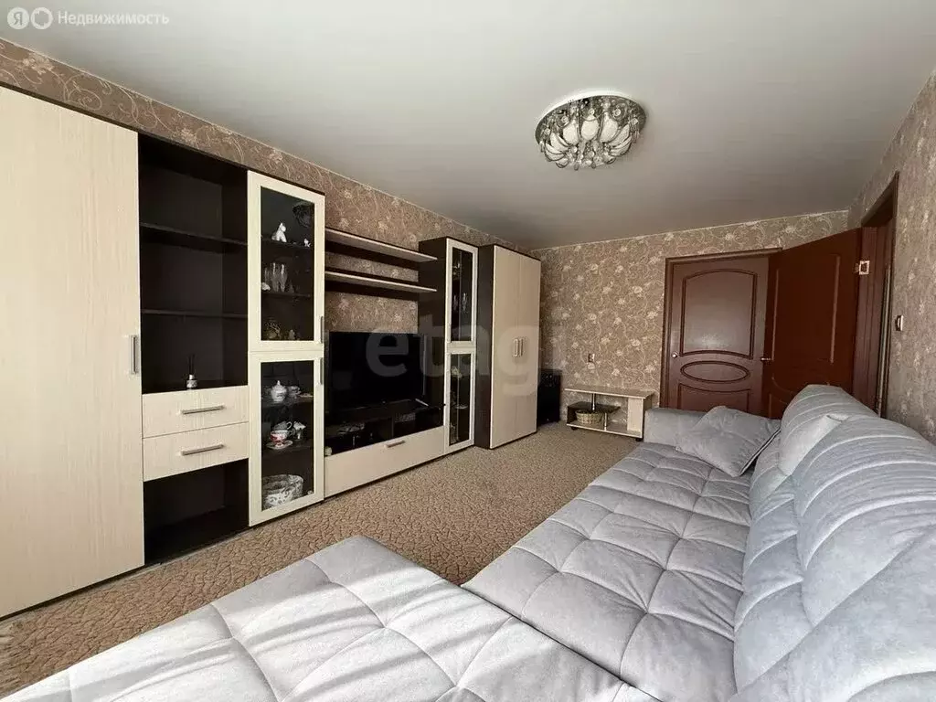 2-комнатная квартира: посёлок Ферзиково, улица Мира, 6 (49.1 м) - Фото 2