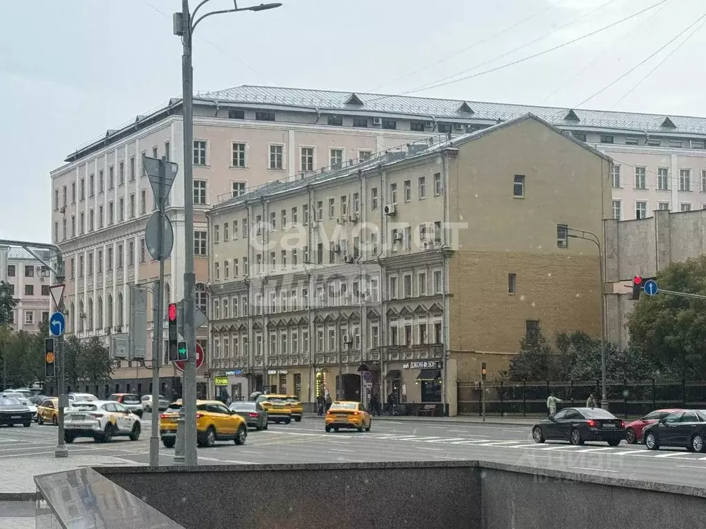 Офис в Москва Ленинский просп., 4С1а (84 м) - Фото 0