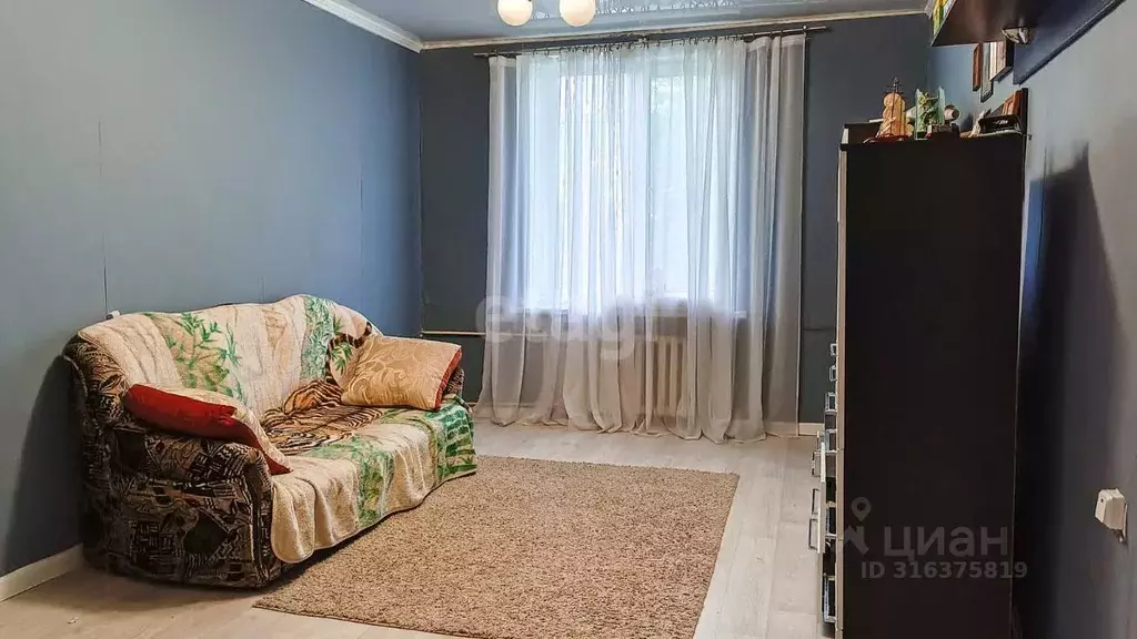 2-к кв. Мордовия, Саранск ул. Васенко, 1 (54.3 м) - Фото 1