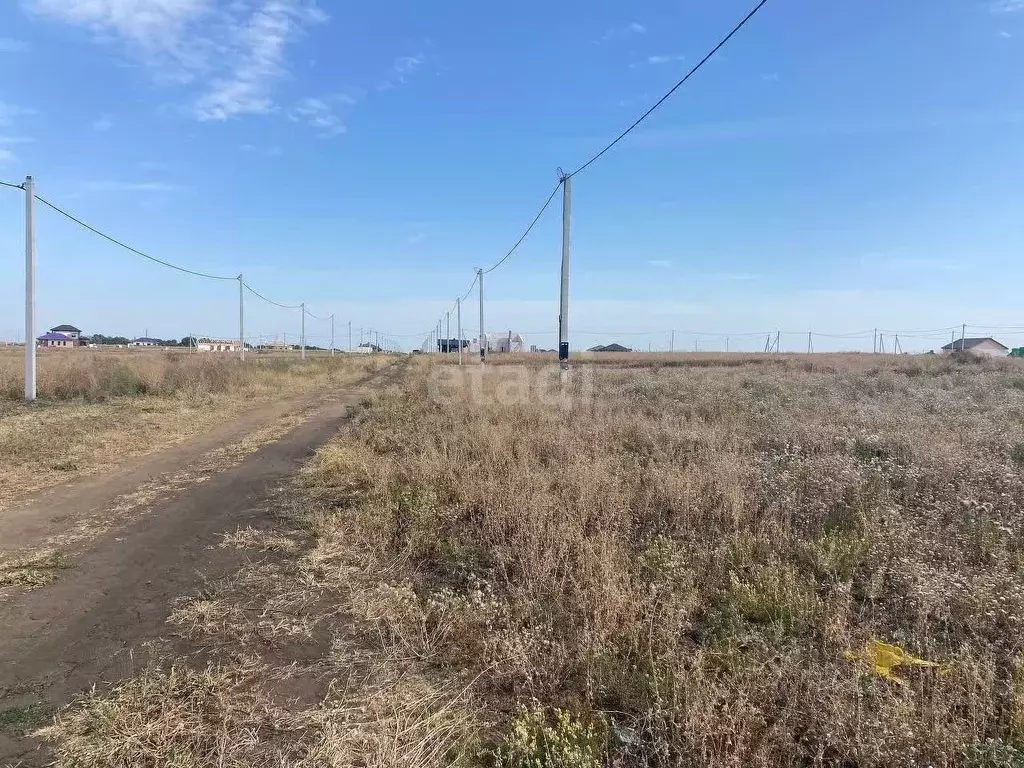 Участок в Белгородская область, Белгородский район, с. Стрелецкое ул. ... - Фото 0