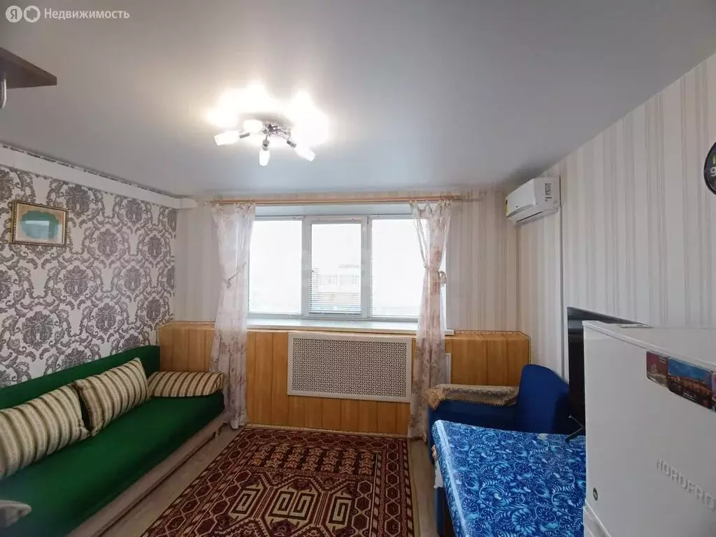 Квартира-студия: Казань, улица Академика Арбузова, 18 (18 м) - Фото 1