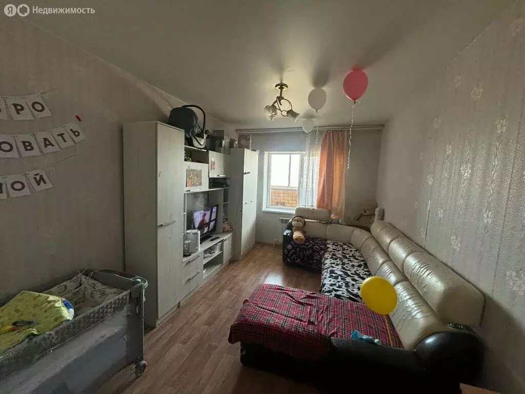 1-комнатная квартира: Сыктывкар, улица Панева, 9 (32 м) - Фото 2