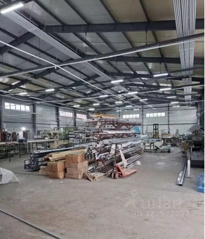 Склад в Московская область, Ленинский городской округ, д. Андреевское, ... - Фото 2