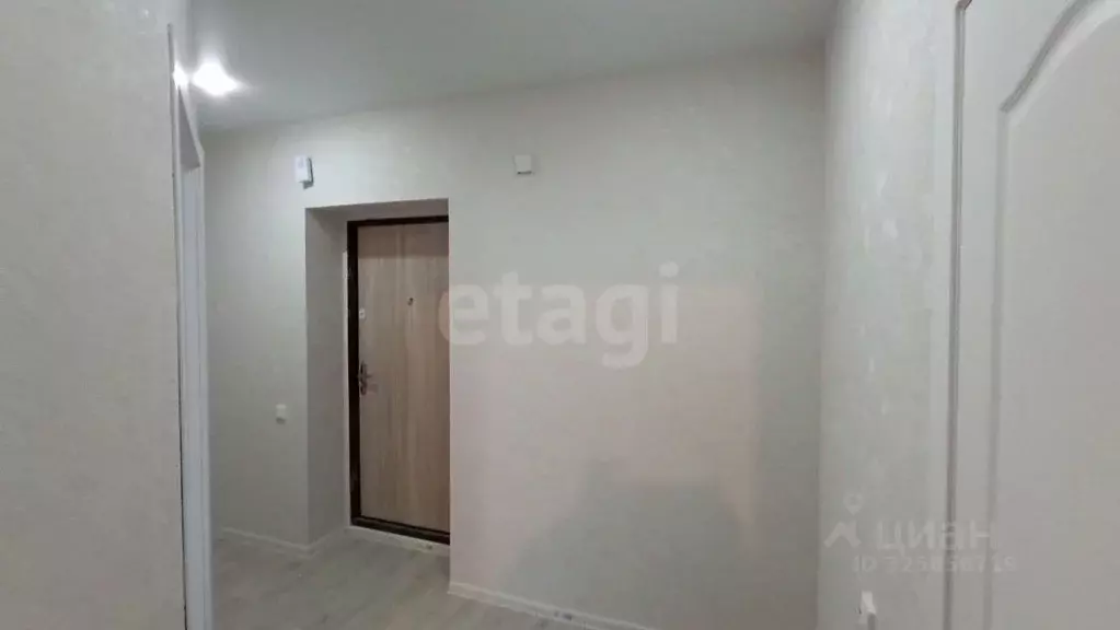 1-к кв. Ярославская область, Ярославль ул. Комкора Хрипина, 3 (34.04 ... - Фото 2