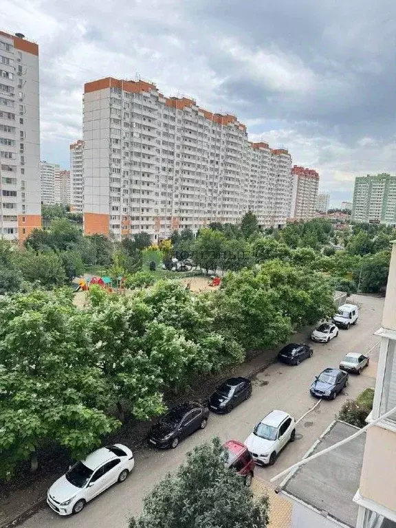 1-к кв. Краснодарский край, Краснодар ул. Им. Героя Яцкова И.В., 16 ... - Фото 1