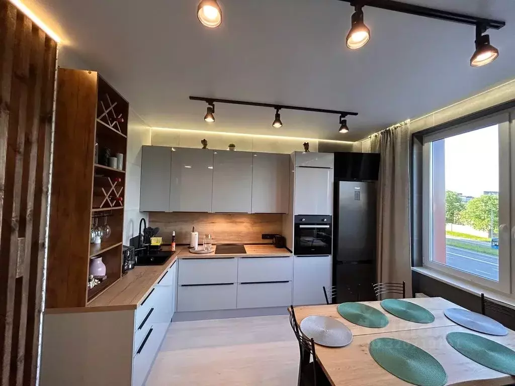 2-к кв. Москва Родниковая ул., 30к3 (47.0 м) - Фото 2