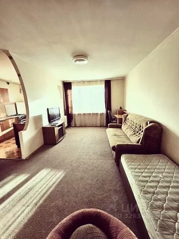 1-к кв. Крым, Симферополь ул. Дмитрия Ульянова, 62 (29.0 м) - Фото 1