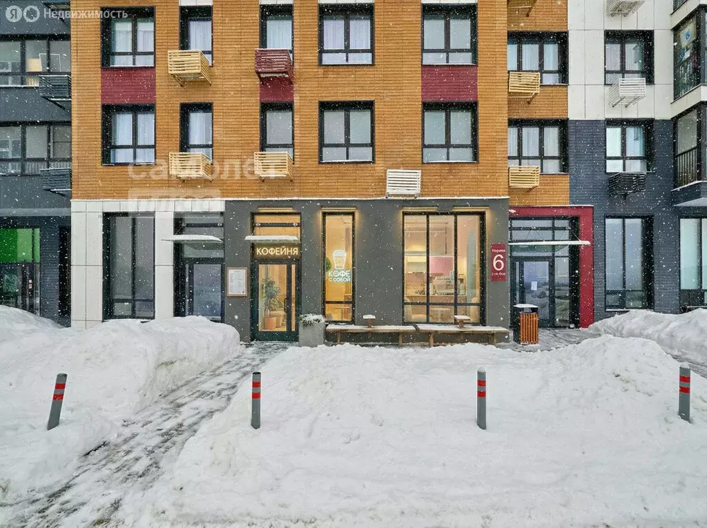 Торговая площадь (43.5 м) - Фото 2