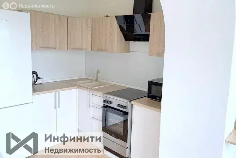 1-комнатная квартира: Ставрополь, Полеводческая улица, 9 (34 м) - Фото 0