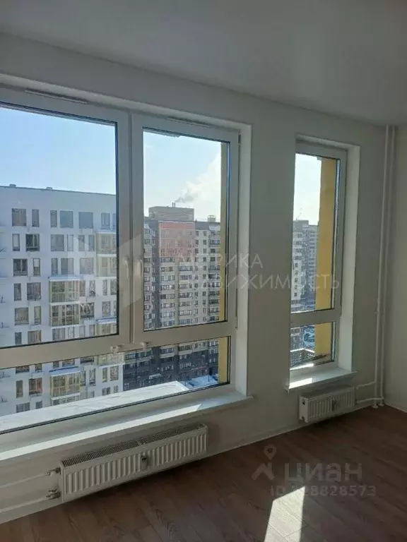 Студия Тюменская область, Тюмень ул. Юрия Рогачева, 11к1 (20.9 м) - Фото 1