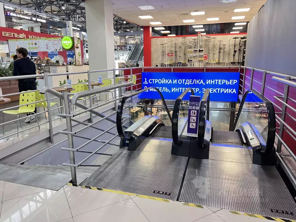 Торговая площадь в Новосибирская область, Новосибирск Светлановская ... - Фото 1