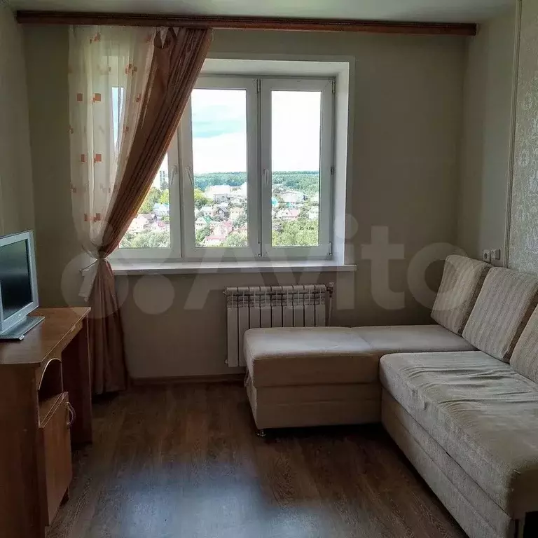 1-к. квартира, 31 м, 6/9 эт. - Фото 0