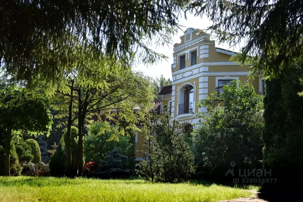 Дом в Московская область, Одинцовский городской округ, пос. Горки-2 9 ... - Фото 2