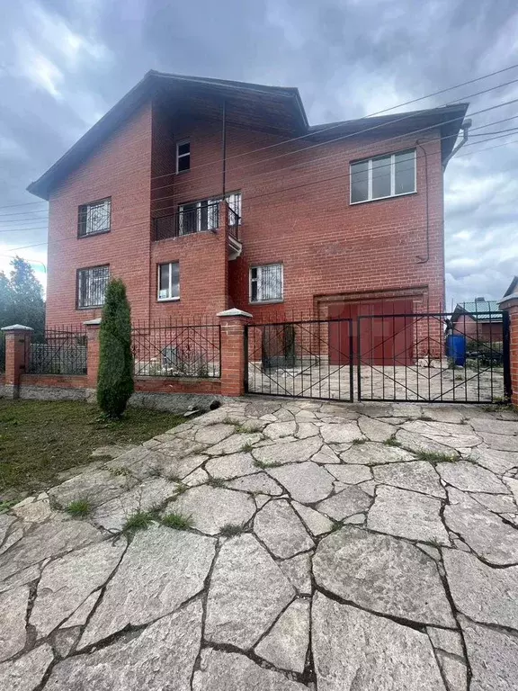 Коттедж 397,5 м на участке 7,7 сот. - Фото 1