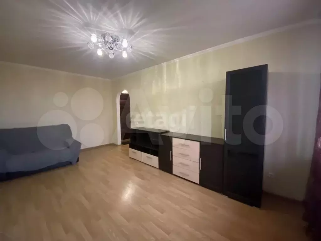 1-к. квартира, 35 м, 5/5 эт. - Фото 0
