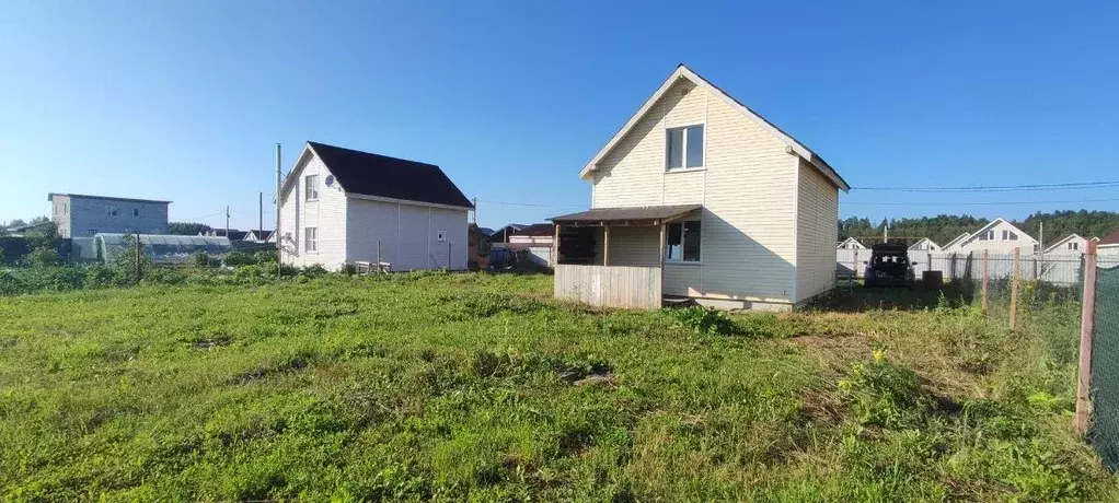 Дом, 86 м - Фото 1