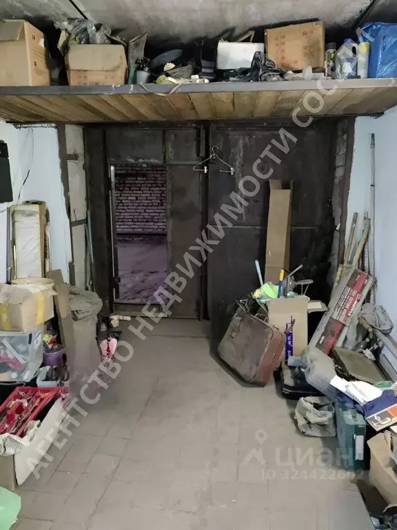 Гараж в Московская область, Лыткарино Колхозная ул., 2А (17 м) - Фото 1