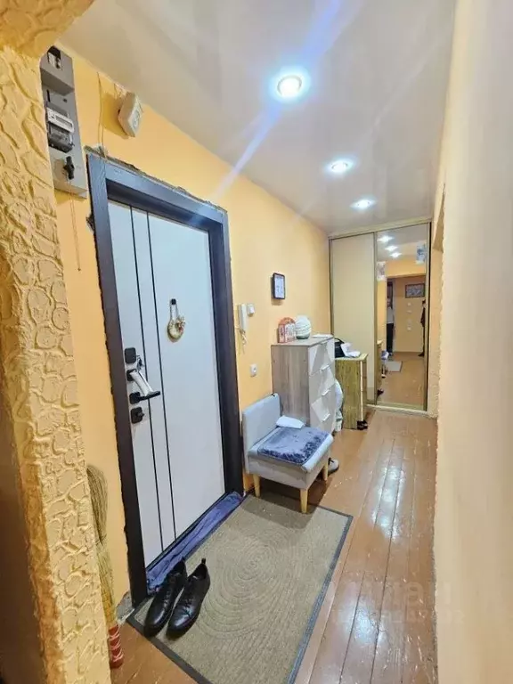 2-к кв. Иркутская область, Ангарск 29-й мкр, 11 (50.0 м) - Фото 1