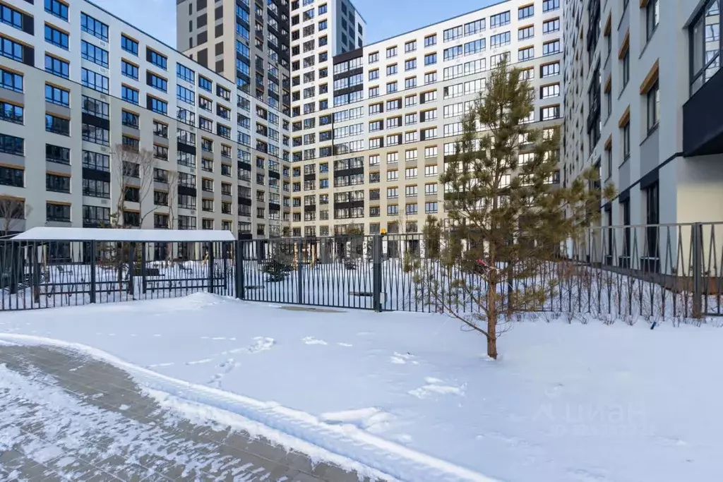 Студия Тюменская область, Тюменский муниципальный округ, д. Патрушева ... - Фото 1