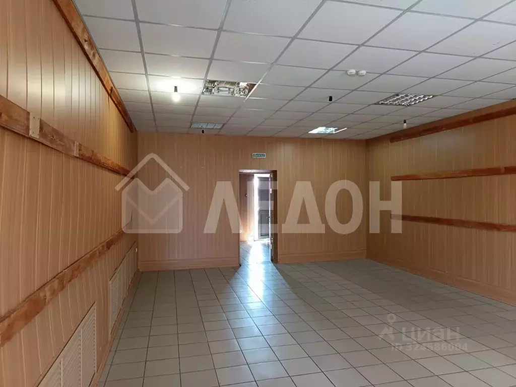 Помещение свободного назначения в Омская область, Горьковское рп ул. ... - Фото 2