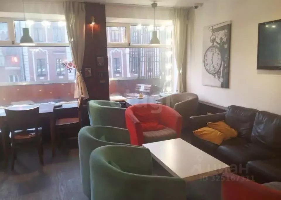 Помещение свободного назначения в Москва Ладожская ул., 8 (120 м) - Фото 1