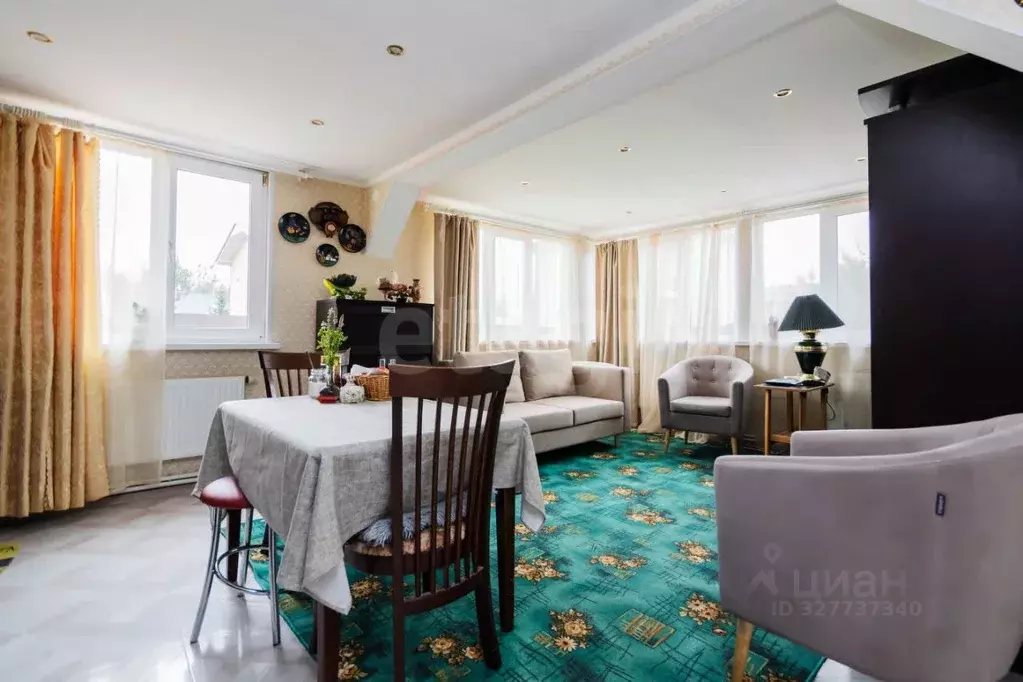 Дом в Ленинградская область, Гатчинский муниципальный округ, д. ... - Фото 1