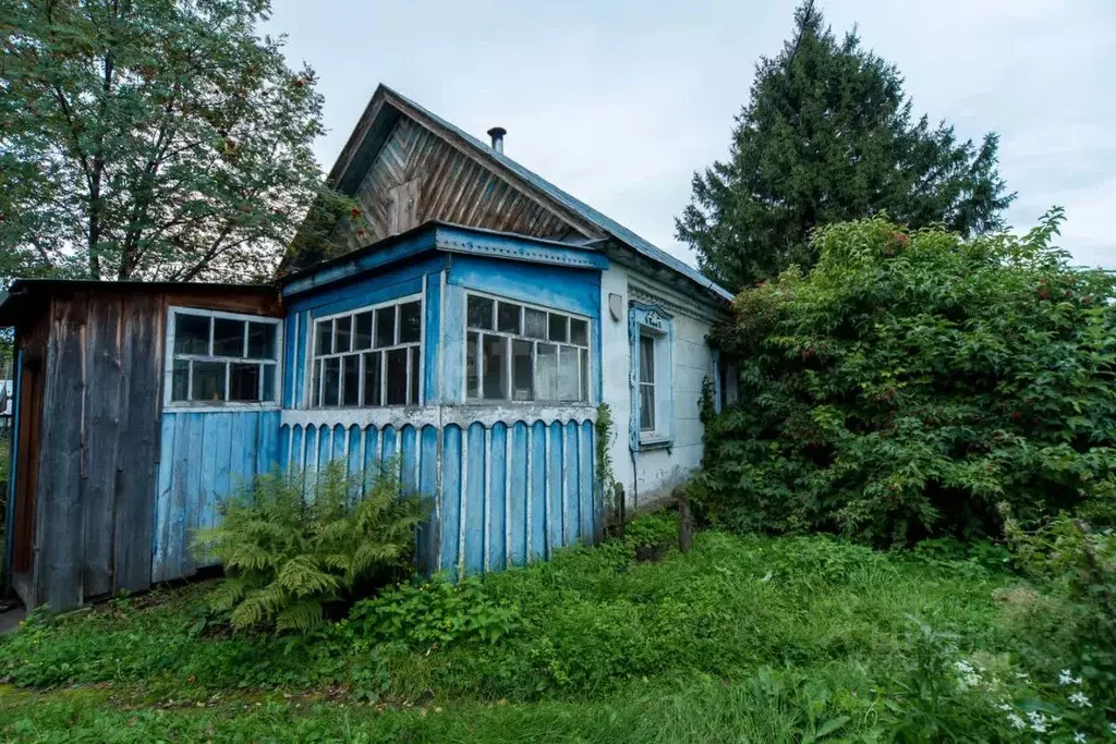 Дом в Алтайский край, Бийский район, с. Малоенисейское Зеленая ул., 32 ... - Фото 0