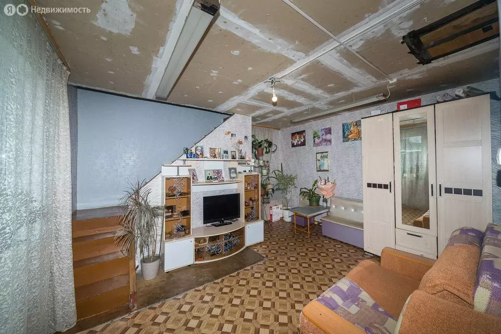 Дом в Иркутск, Цветочная улица, 20 (47 м) - Фото 1