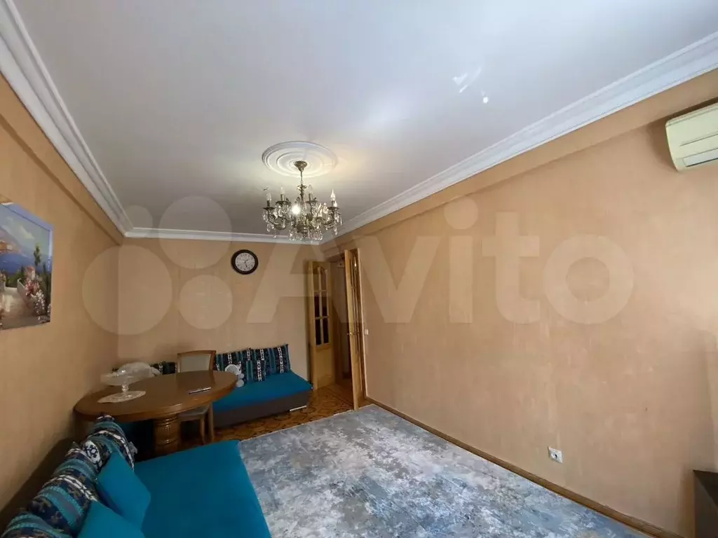 2-к. квартира, 59 м, 6/9 эт. - Фото 1