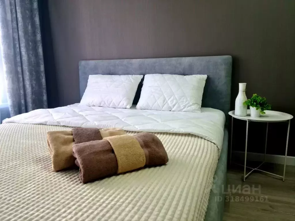 1-к кв. Саратовская область, Балаково Строительная ул., 37А/2 (37.0 м) - Фото 2