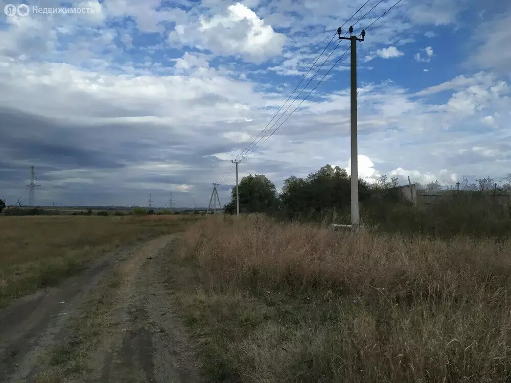 Участок в хутор Нижняя Гостагайка, Тихая улица, 6 (10 м) - Фото 0