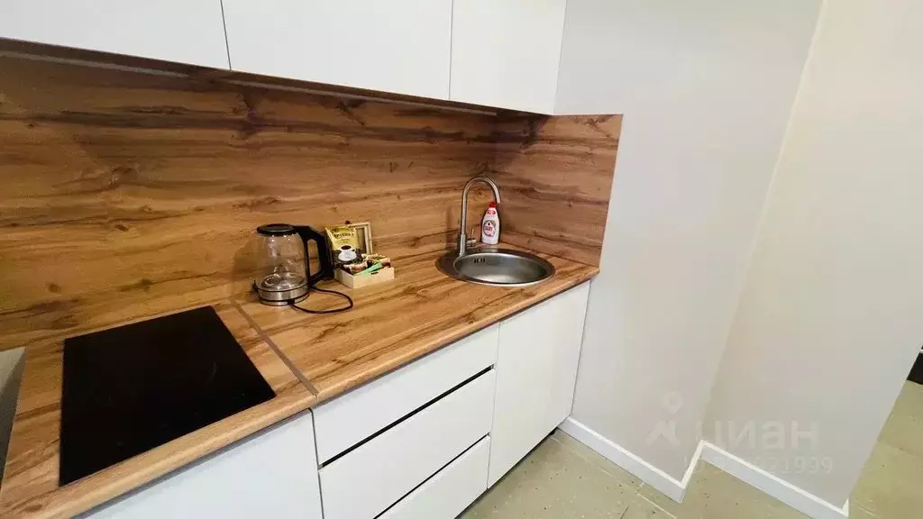 Студия Москва Сосенское поселение, просп. Куприна, 7к2 (24.0 м) - Фото 1