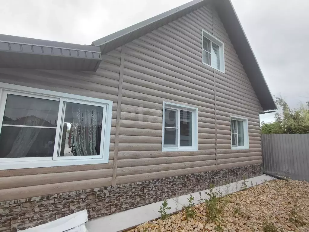 Дом в Нижегородская область, Выкса ул. Салтанова, 28 (122 м) - Фото 1