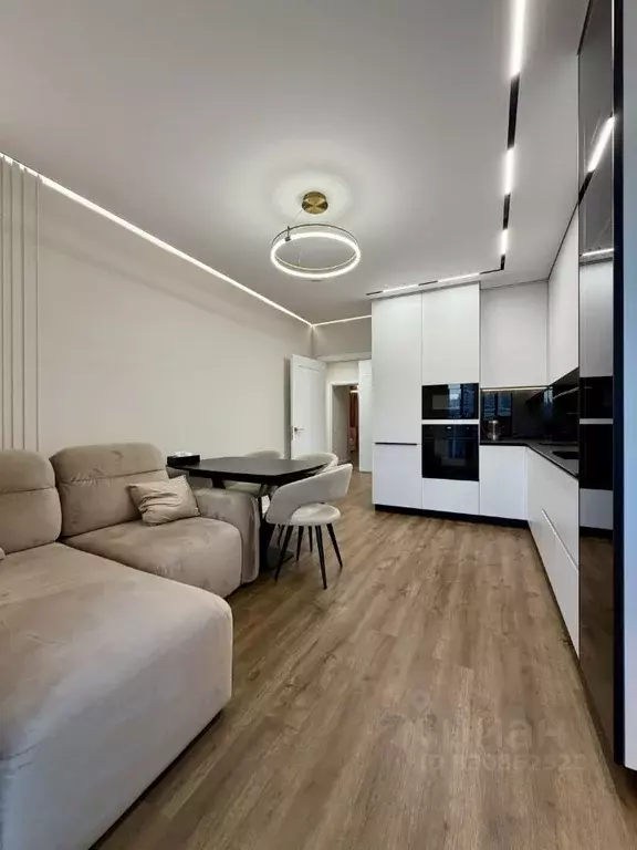 2-к кв. Санкт-Петербург ул. Типанова, 22 (63.8 м) - Фото 2