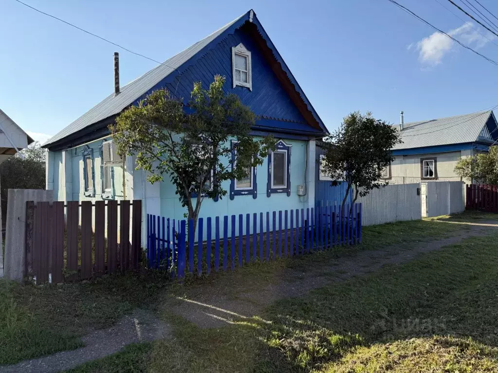 Дом в Башкортостан, Янаул ул. Худайбердина, 152 (68 м) - Фото 1